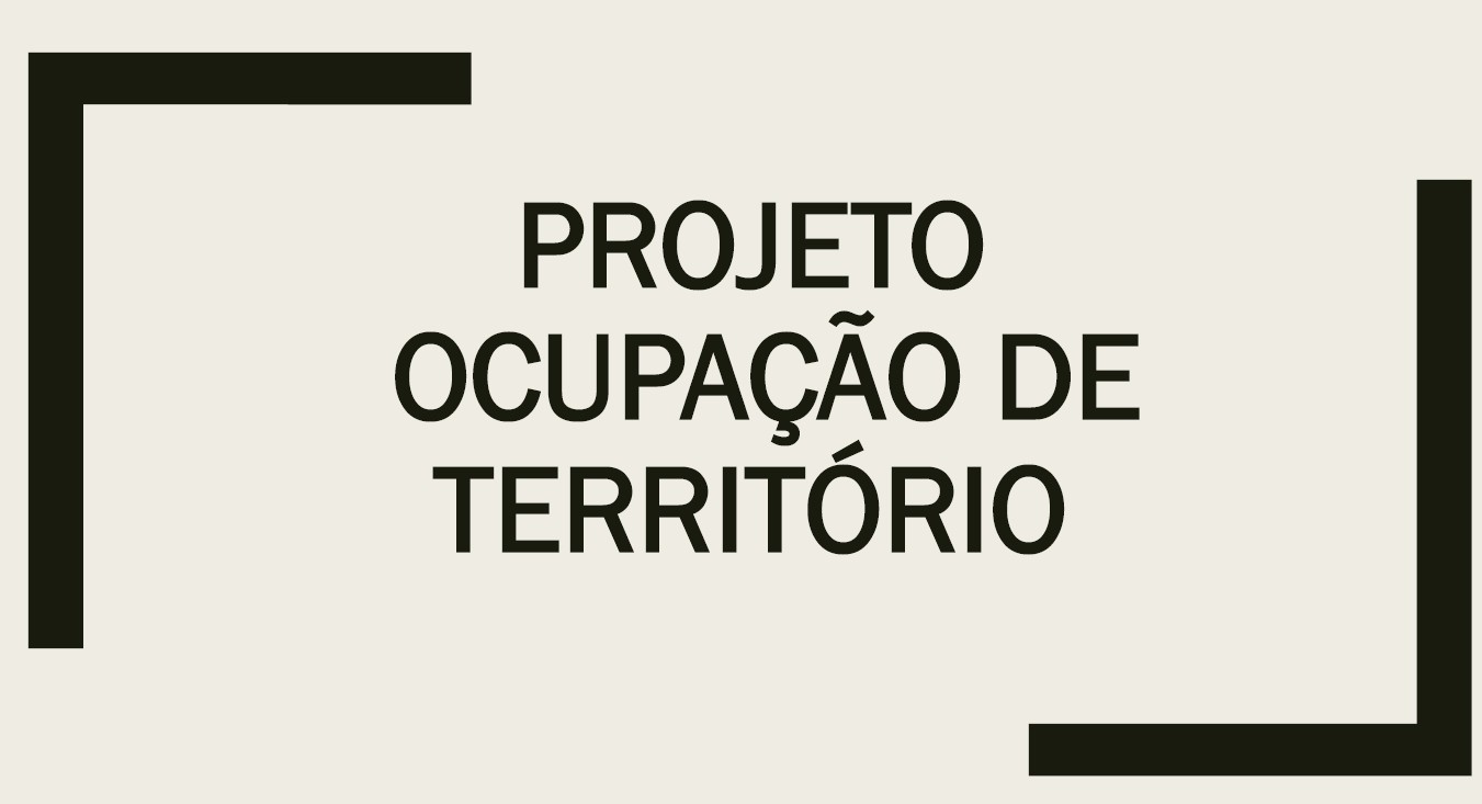 Página 1 do projeto