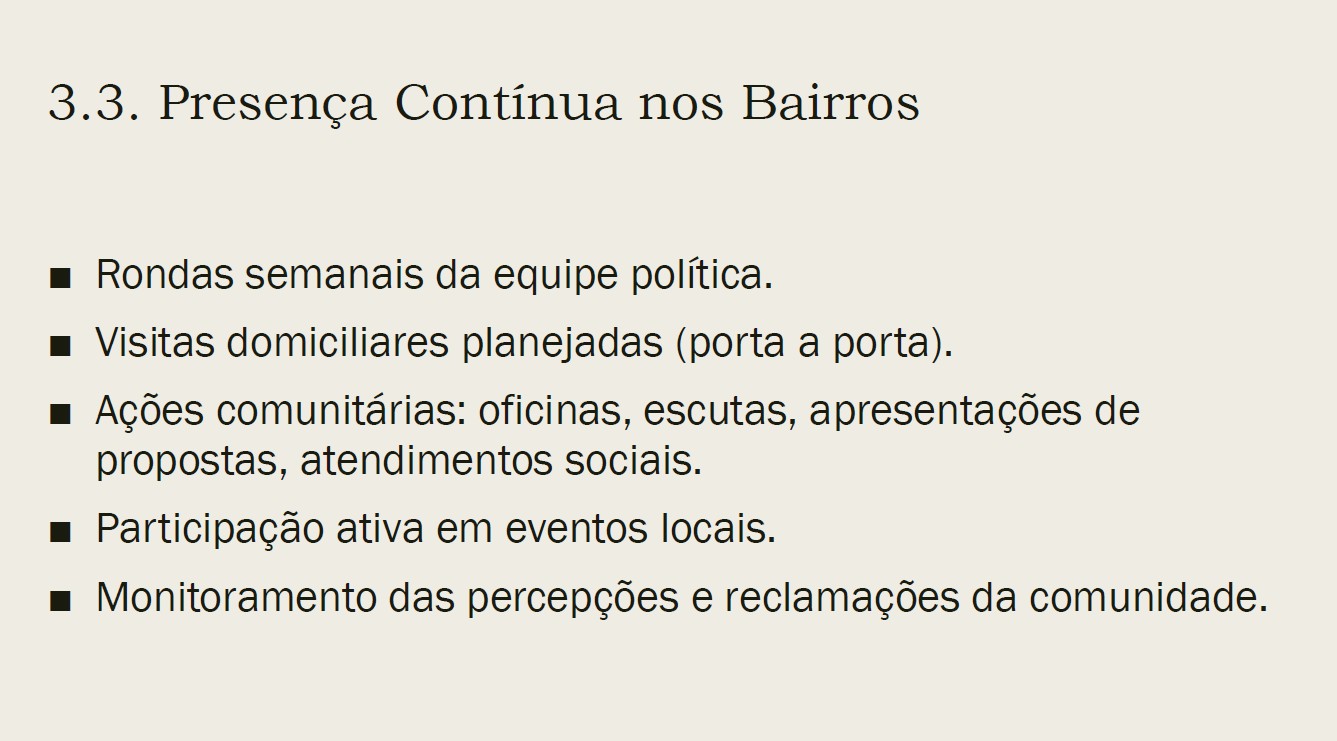 Página 6 do projeto