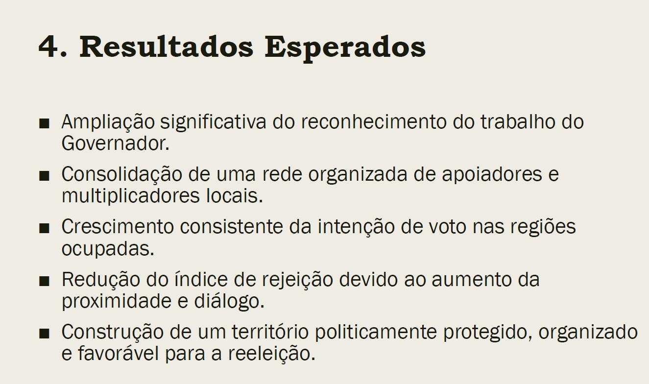 Página 8 do projeto
